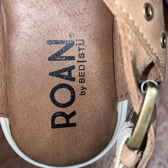 bed stu sandals hali bosco bone - Picture 13 of 16